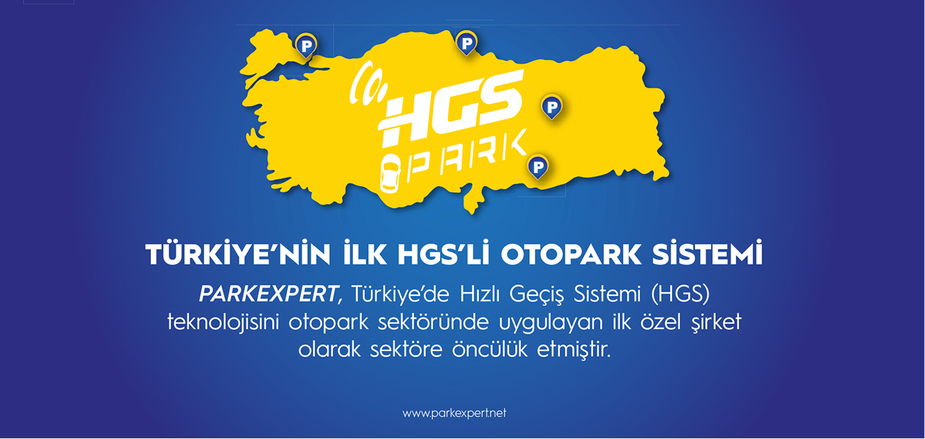 HGS ile Otopark Deneyiminde Yeni Dönem: ParkExpert’ten Hızlı, Temassız ve Akıllı Geçiş