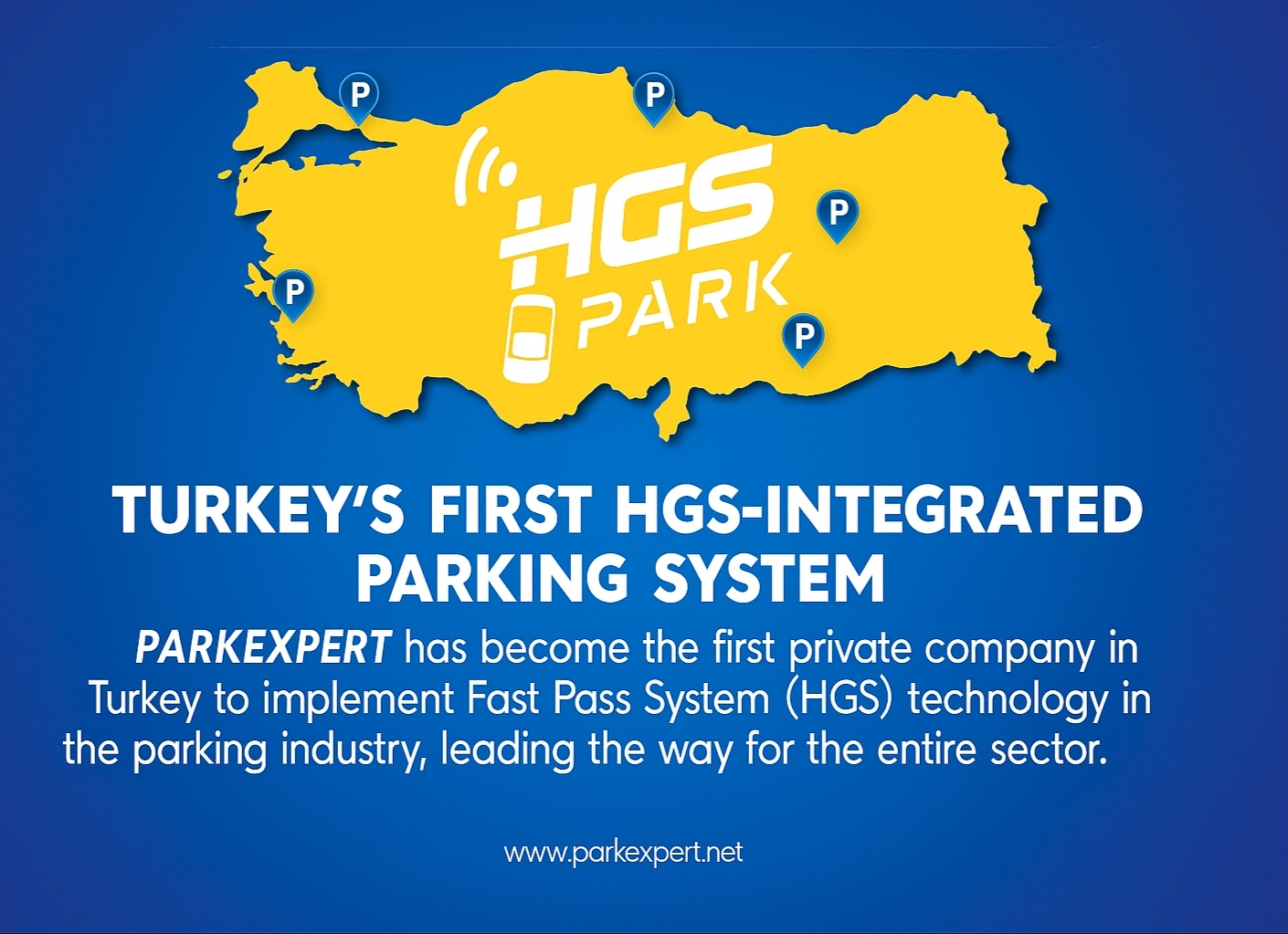 New Era in Parking Experience with HGS: Fast, Contactless, and Smart Access by ParkExpert