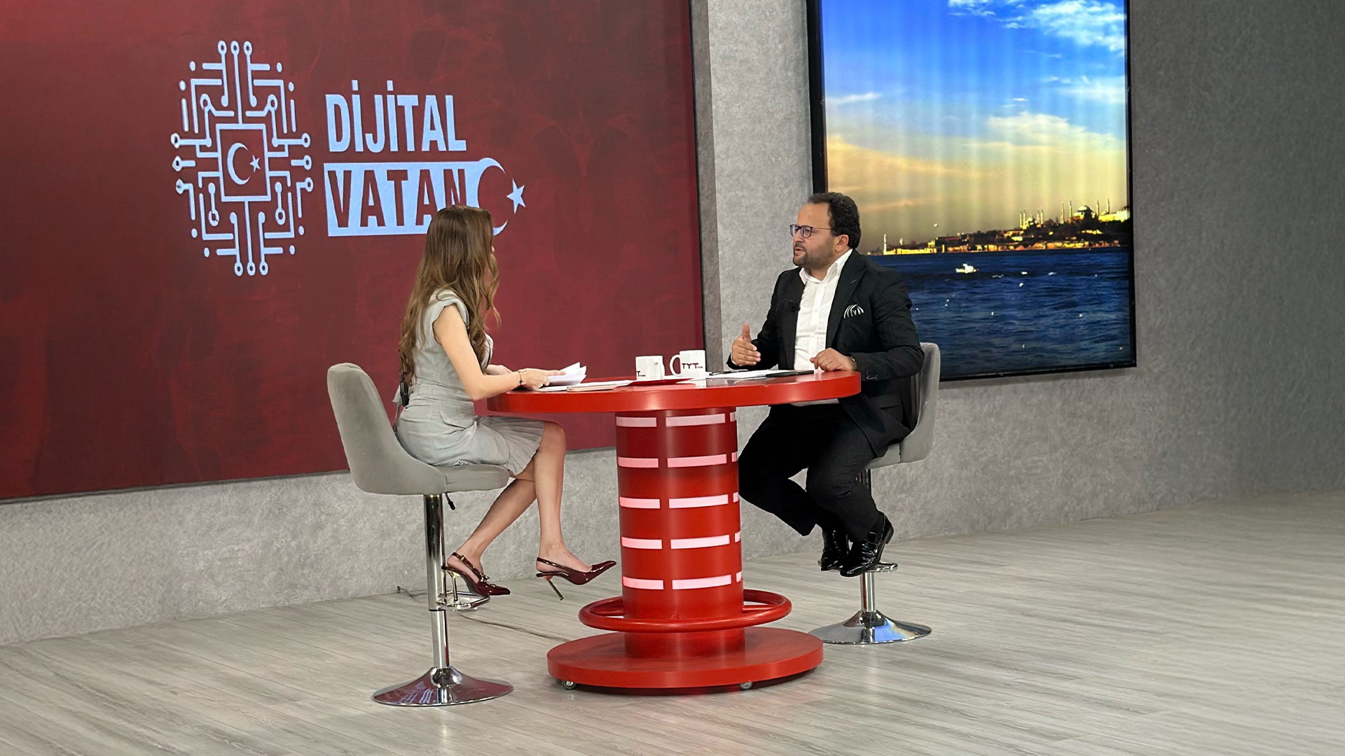 Dr. Selami Balcı Spoke on TYT Türk About Smart Cities and the Future of Parking Management